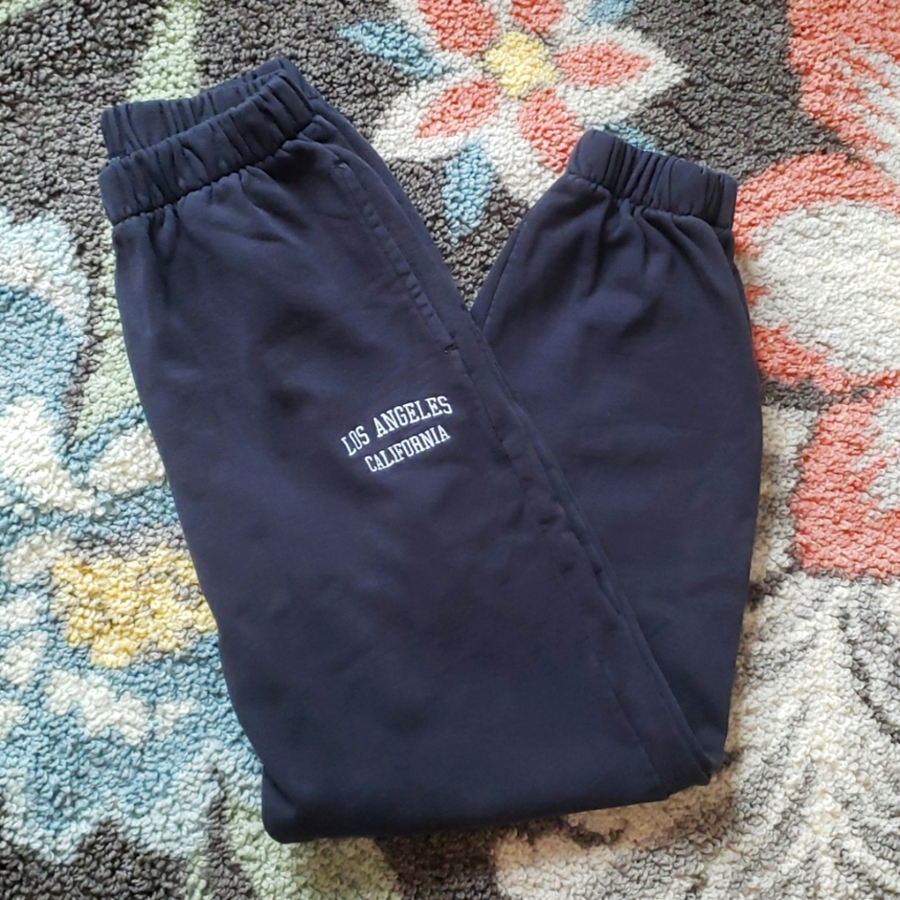 Brandy Melville Rosa Sweatpant Los Angeles